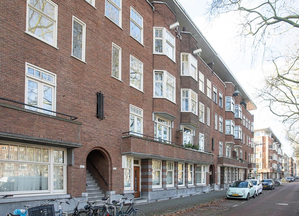Casa More Rotterdam - Luxueus Compleet Appartement In Hippe Buurt Vlakbij Centrum Экстерьер фото